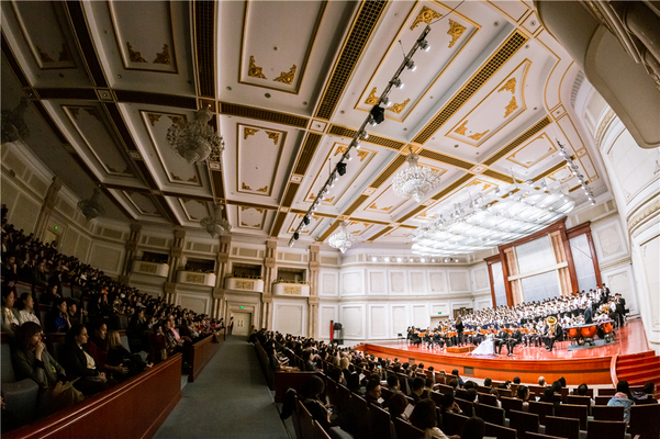 Carmina Burana,Wellington College International Tianjin