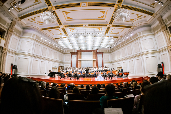 Carmina Burana,Wellington College International Tianjin
