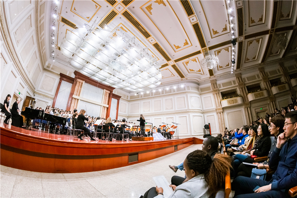 Carmina Burana,Wellington College International Tianjin