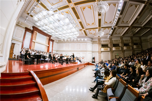 Carmina Burana,Wellington College International Tianjin