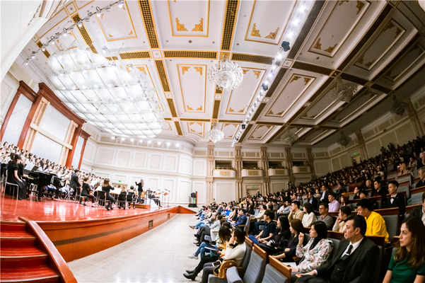 Carmina Burana,Wellington College International Tianjin