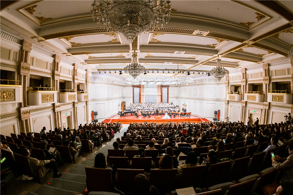 Carmina Burana,Wellington College International Tianjin