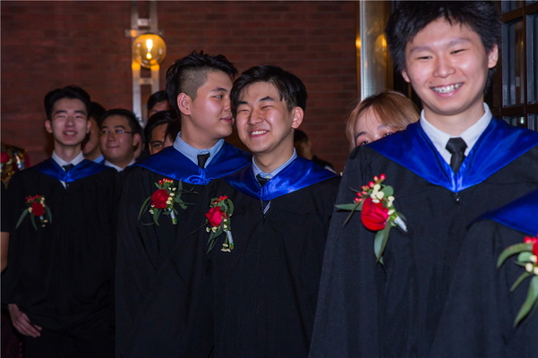 Graduation Ceremony,Wellington College International Tianjin