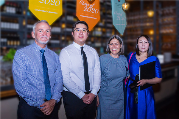 Graduation Ceremony,Wellington College International Tianjin
