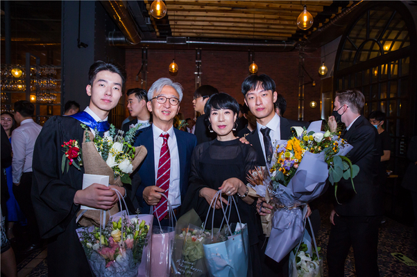 Graduation Ceremony,Wellington College International Tianjin