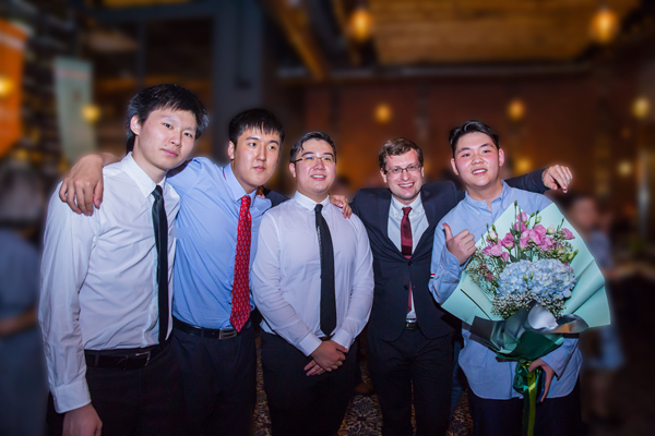 Graduation Ceremony,Wellington College International Tianjin