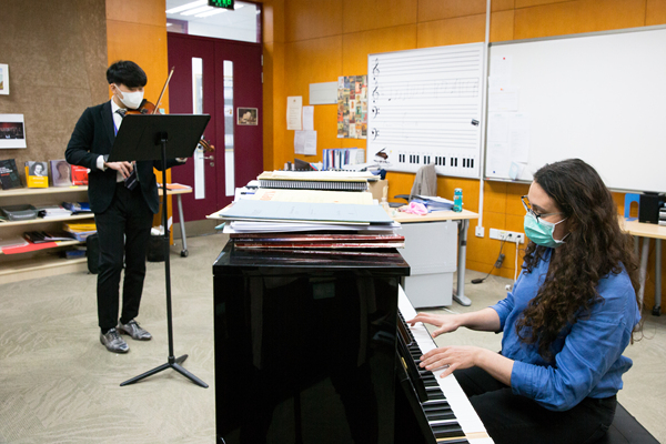 School Reopens,Wellington College International Tianjin
