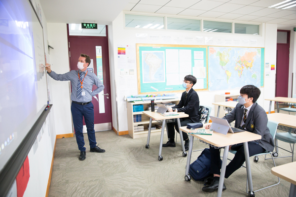 School Reopens,Wellington College International Tianjin