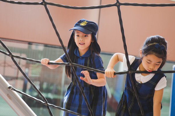 First Day of the Nest,Wellington College International Tianjin