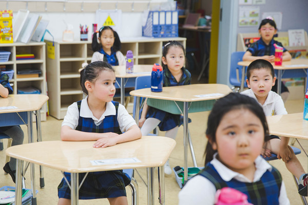First Day of the Nest,Wellington College International Tianjin