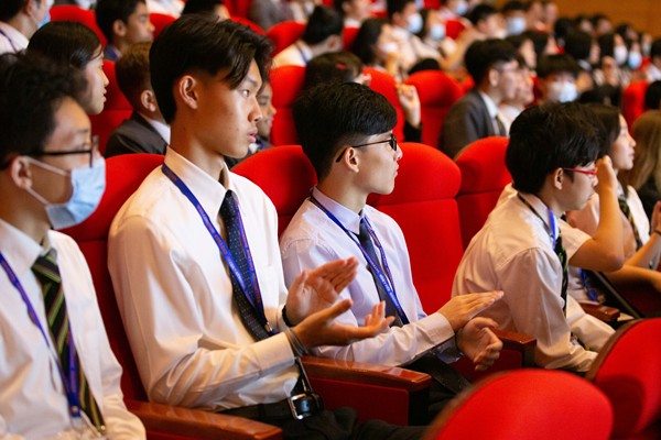 Start of the Year,Wellington College International Tianjin