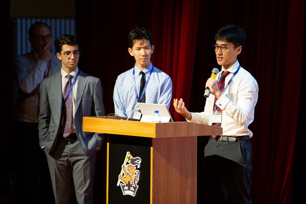 Start of the Year,Wellington College International Tianjin