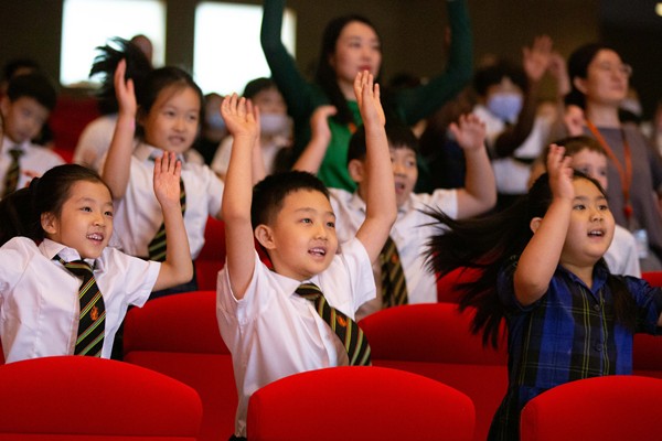 Start of the Year,Wellington College International Tianjin