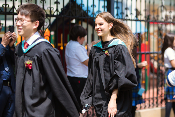 2021 Graduation Ceremony,Wellington College Bilingual Tianjin