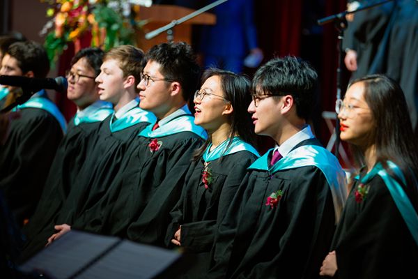 2021 Graduation Ceremony,Wellington College Bilingual Tianjin