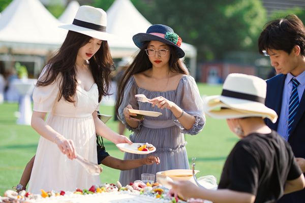2021 Graduation Ceremony,Wellington College Bilingual Tianjin