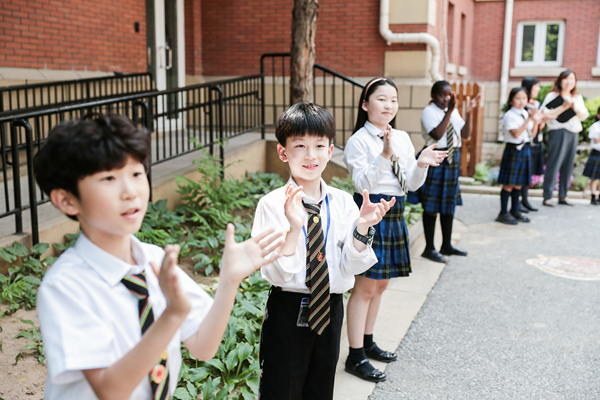 2021 Graduation Ceremony,Wellington College Bilingual Tianjin