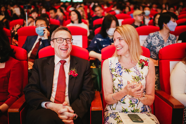 2021 Graduation Ceremony,Wellington College Bilingual Tianjin
