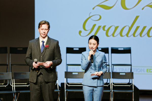 2021 Graduation Ceremony,Wellington College Bilingual Tianjin