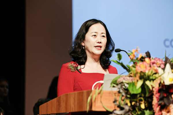 2021 Graduation Ceremony,Wellington College Bilingual Tianjin