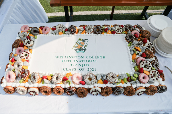 2021 Graduation Ceremony,Wellington College Bilingual Tianjin