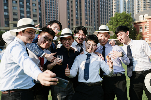 2021 Graduation Ceremony,Wellington College Bilingual Tianjin