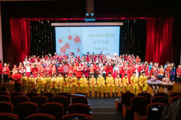 Chinese New Year Activity,Wellington College International Tianjin