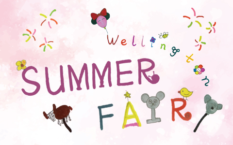 Come and join us at the Summer Fair