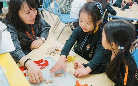 走进惠灵顿课堂| 童话故事的教与学