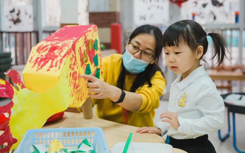 Into the Classroom | Integrating Traditional Chinese Culture